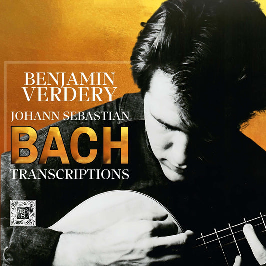5 QUESTIONS FOR BENJAMIN VERDERY