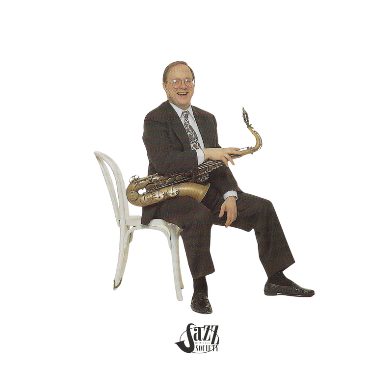 LOREN SCHOENBERG: THE JAZZ HERITAGE SOCIETY RECORDINGS