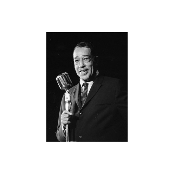 duke ellington photo