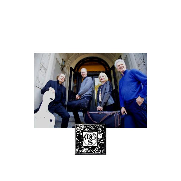 AMERICAN STRING QUARTET: THE MUSICAL HERITAGE SOCIETY RECORDINGS