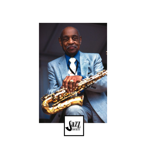 BENNY CARTER: THE JAZZ HERITAGE SOCIETY RECORDINGS