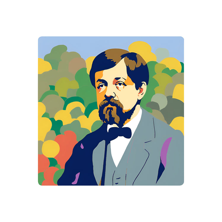 CLAUDE DEBUSSY (1862–1918)