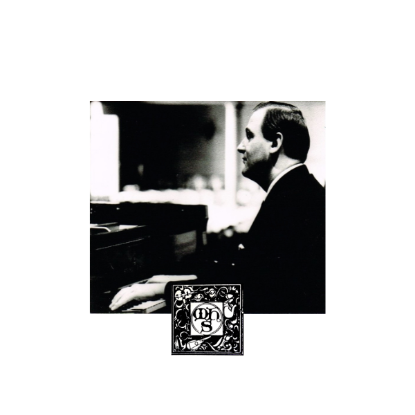 JÖRG DEMUS: HIS MUSICAL HERITAGE SOCIETY RECORDINGS
