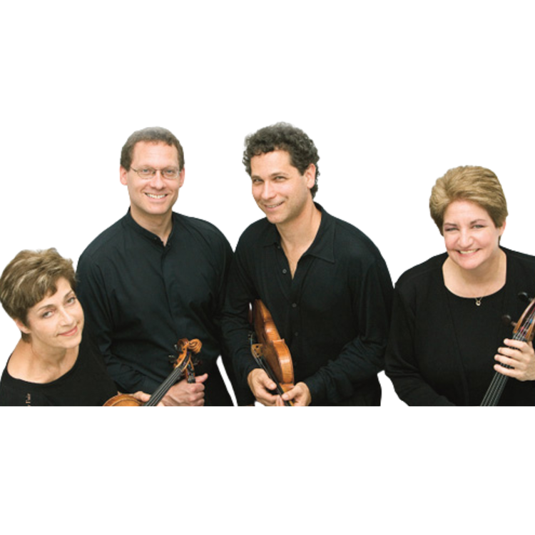 MENDELSSOHN STRING QUARTET: THEIR MUSICAL HERITAGE SOCIETY RECORDINGS