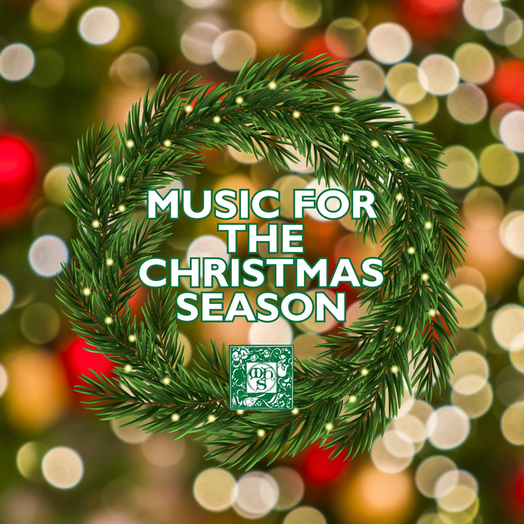 MUSICAL HERITAGE SOCIETY: CHRISTMAS MUSIC COLLECTION