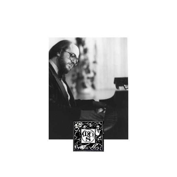 WILLIAM ALBRIGHT: THE MUSICAL HERITAGE SOCIETY RECORDINGS
