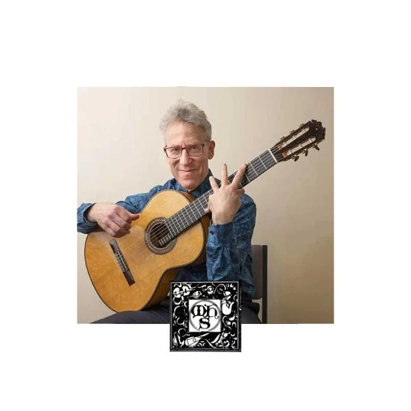 ELIOT FISK: THE MUSICAL HERITAGE SOCIETY RECORDINGS