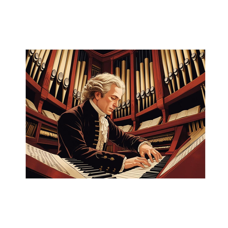 JOHANN SEBASTIAN BACH (1685 – 1750)