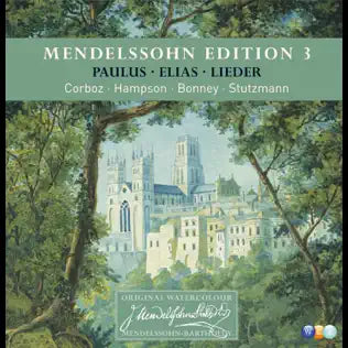EXPLORING MUSIC: Excellent--Felix Mendelsson's Elijah Op. 70 