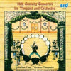 18TH CENTURY CONCERTOS FOR TIMPANI & ORCHESTRA - Jonathan Haas, Bournemouth Sinfonietta, Harold Farberman