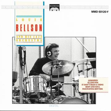 Louie Bellson & His Jazz Orchestra