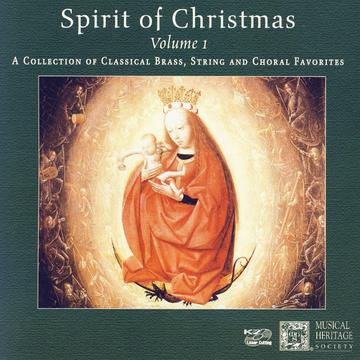 SPIRIT OF CHRISTMAS, VOLUME 1