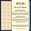 MOZART & SALIERI: THE GREAT RIVALS - ERNST MARZENDORFER, AUSTRIAN TONKUNSTLER ORCHESTRA