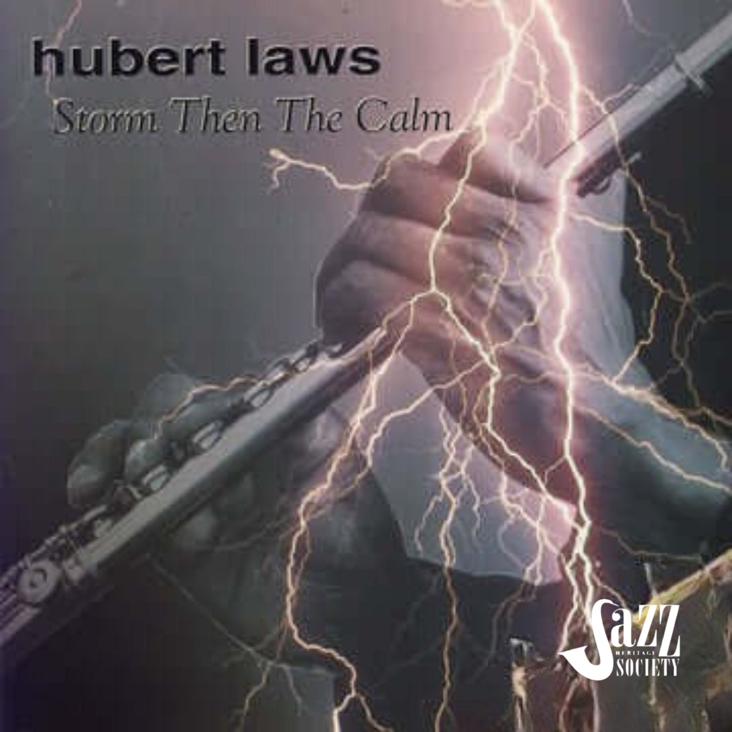 HUBERT LAWS: Storm Then The Calm