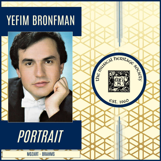 YEFIM BRONFMAN: MUSICAL HERITAGE PORTRAIT