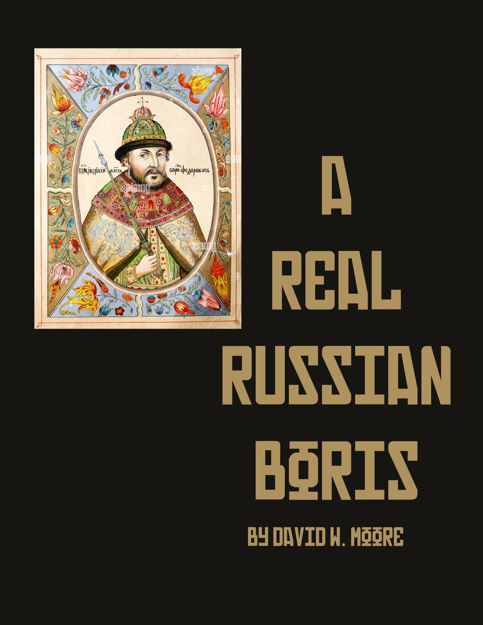 A Real Russian Boris