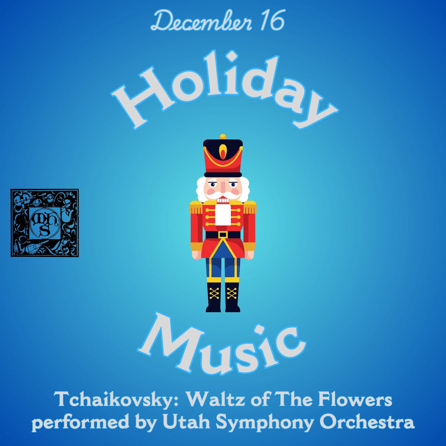 Tchaikovsky: Waltz of The Flowers, from The Nutcracker - Our Free Holiday Download for December 16