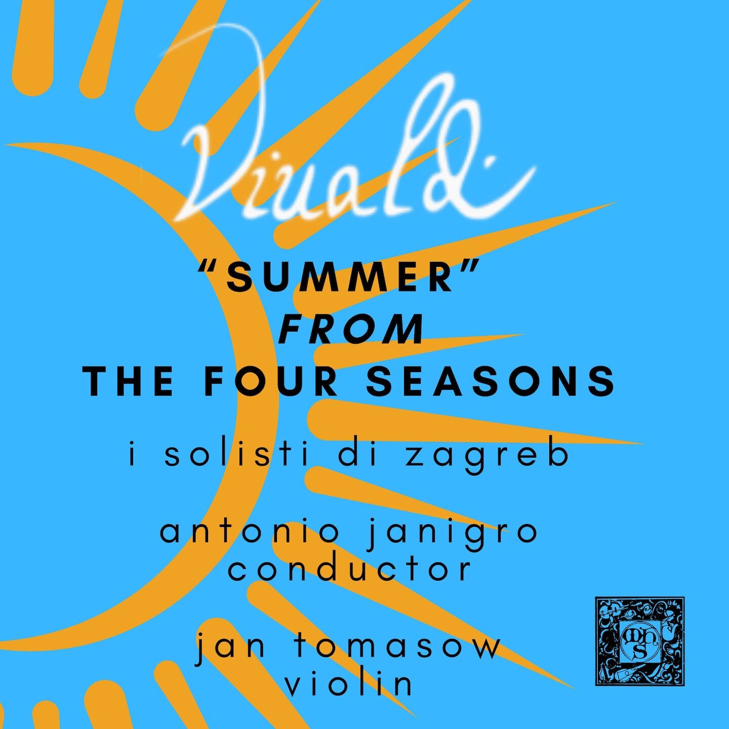 Concerto No.2 "L'estate" (Summer), RV 315 III. Presto