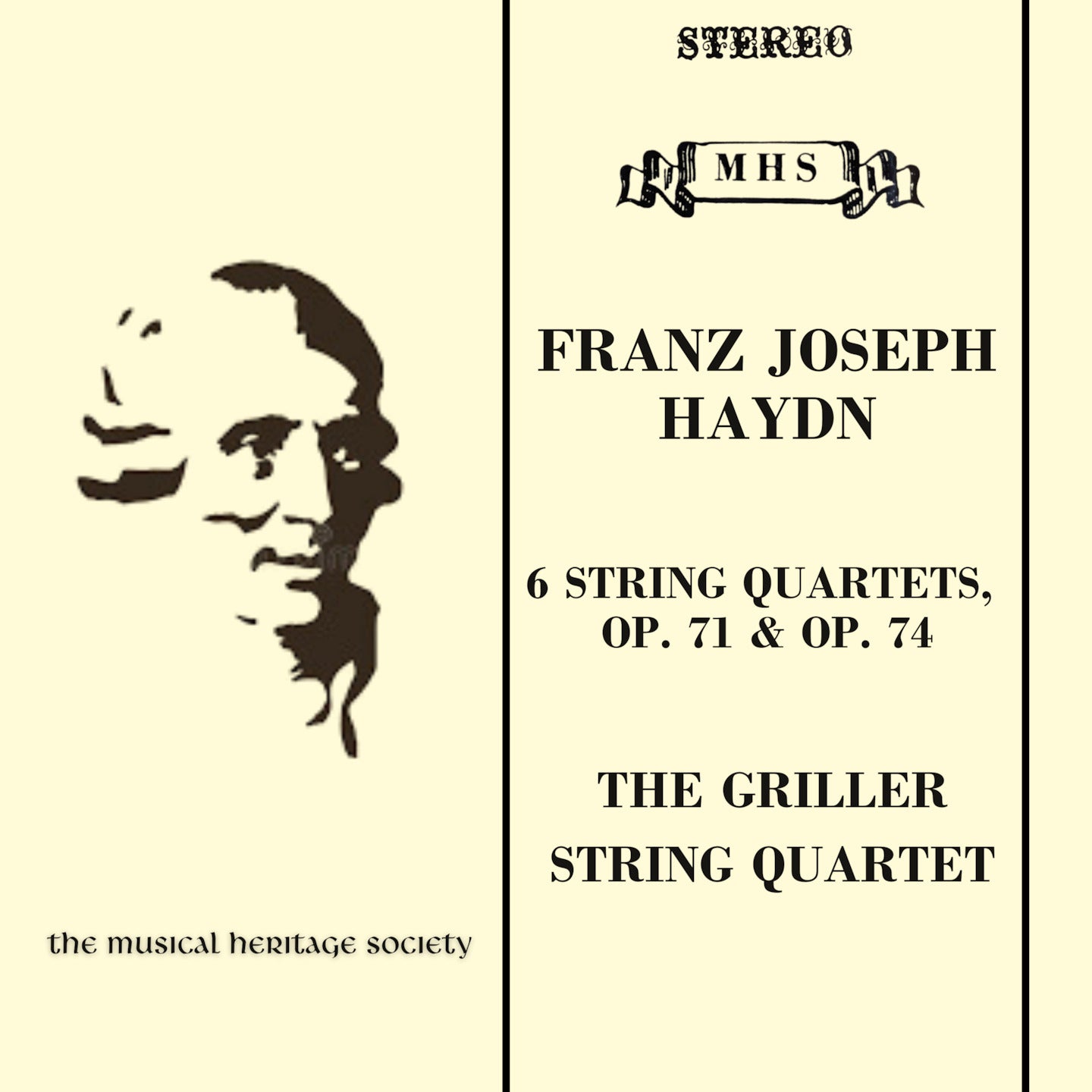 Quartet In G Minor, Op. 74 No. 3 3. Menuetto (Allegretto)
