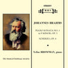 Brahms: Piano Sonata No. 3, Op. 5; Scherzo, Op. 4 - Yefim Bronfman