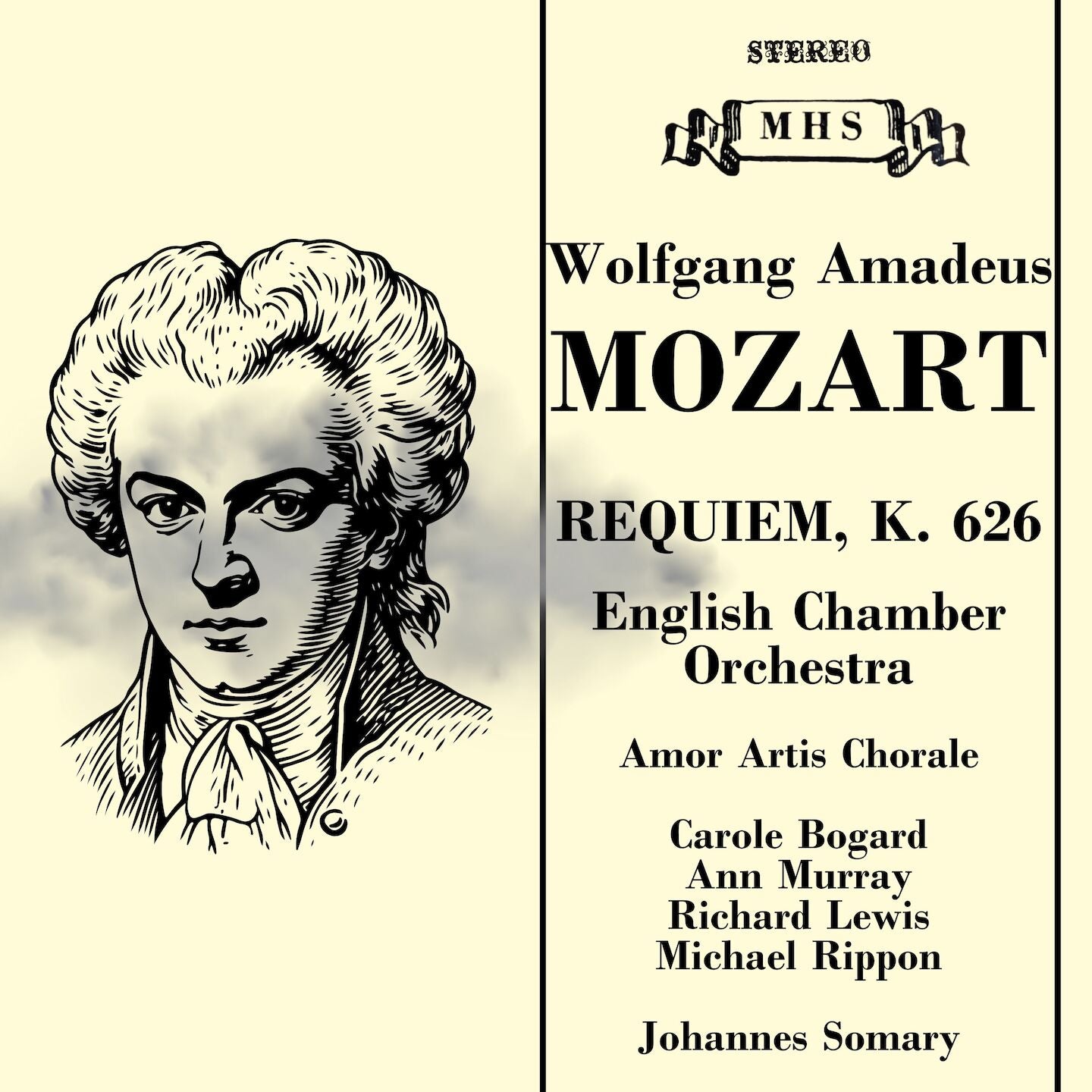 Mozart: Requiem Mass in D Minor, K.626 I. Introitus: Requiem aeternam