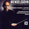 Mendelssohn: Symphonies Nos. 1, 2, & 3