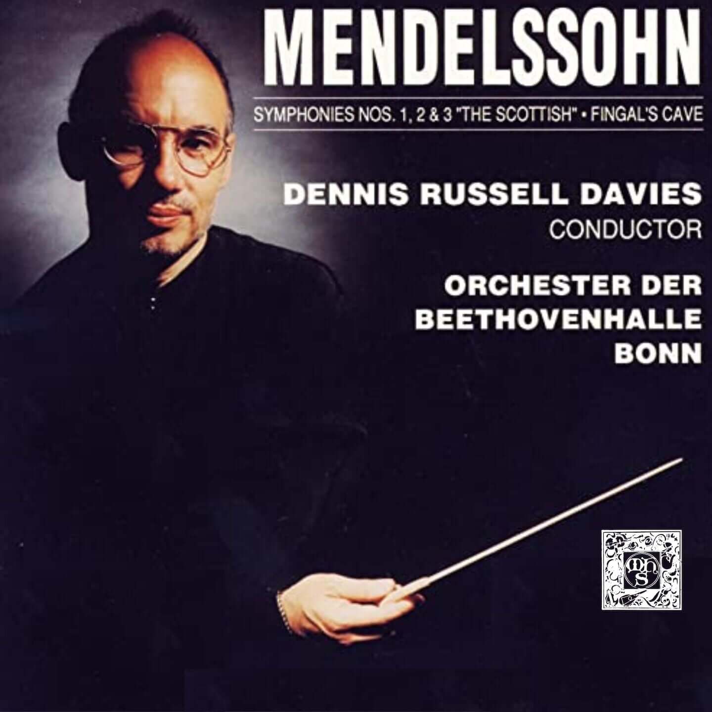 MENDELSSOHN: Fingal's Cave Overture, Op. 26