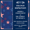 Hopkinson: America Independent, or The Temple of Minerva - The Colonial Players and Singers, Gillian B. Anderson