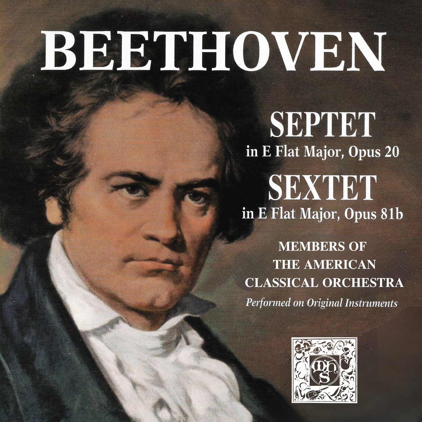 Septet in E-Flat Major, Op 20 VI. Andante con moto
