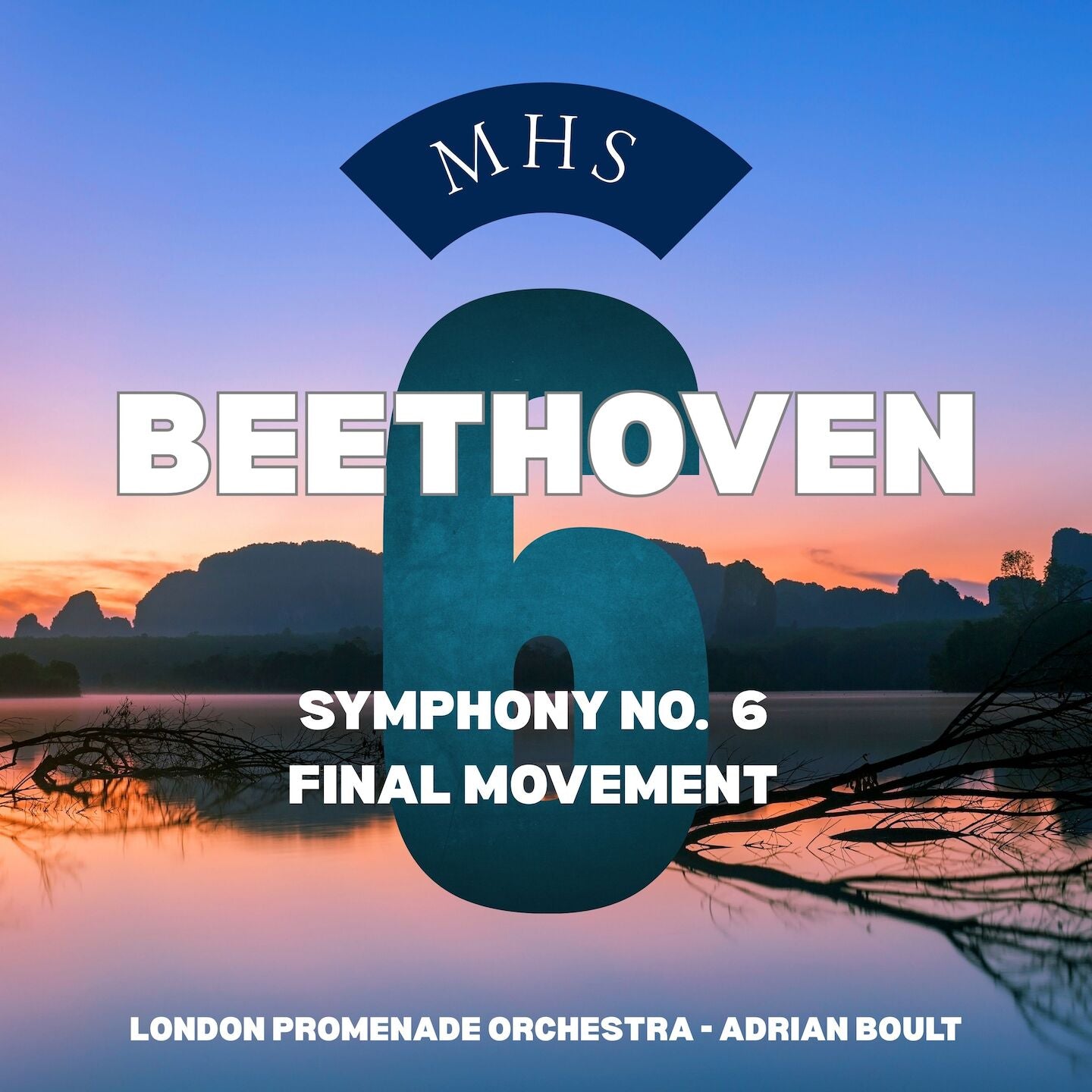 Beethoven: Symphony No. 6 - Final Movement