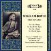 Boyce: Trio Sonatas