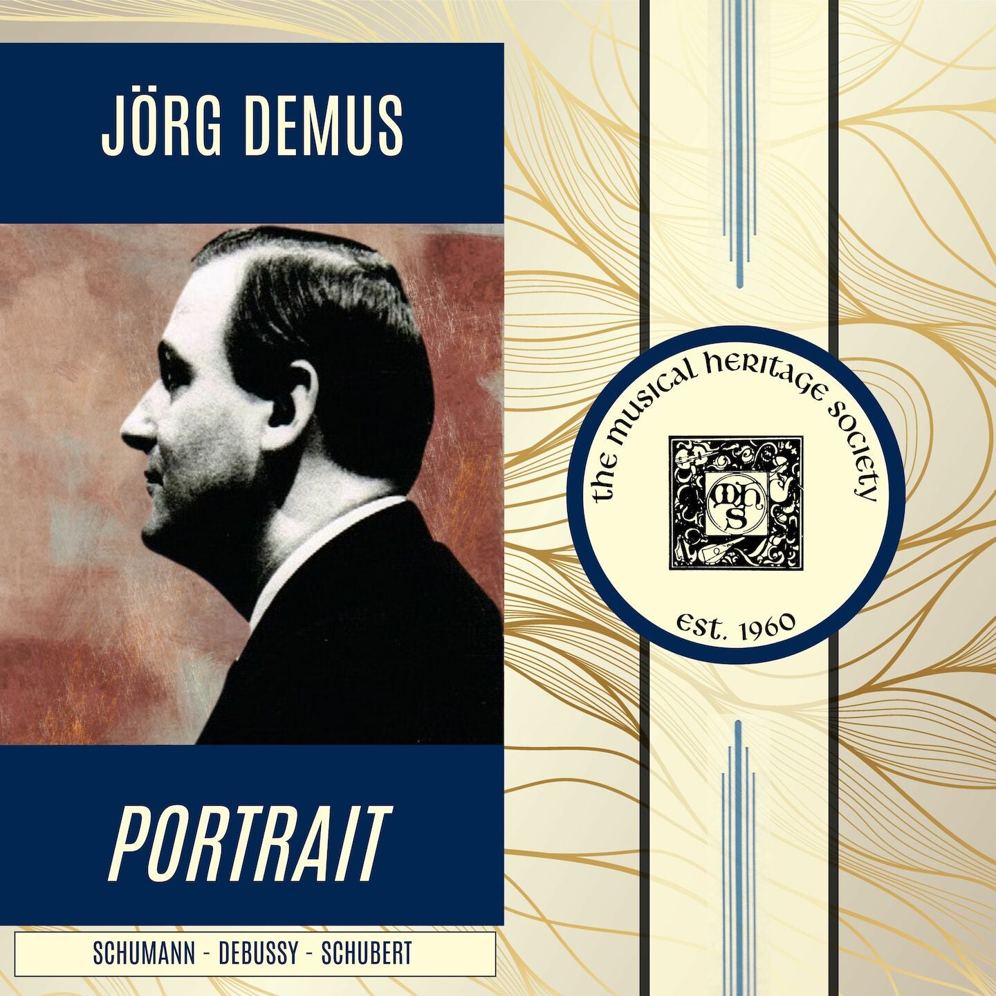 DEBUSSY: Images (Deuxième Série), L. 111 II. Et la lune descend sur le temple qui fut