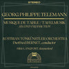 Telemann: Tafelmusik, Second Production