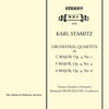 Stamitz: Orchestral Quartets - Vienna Chamber Orchestra