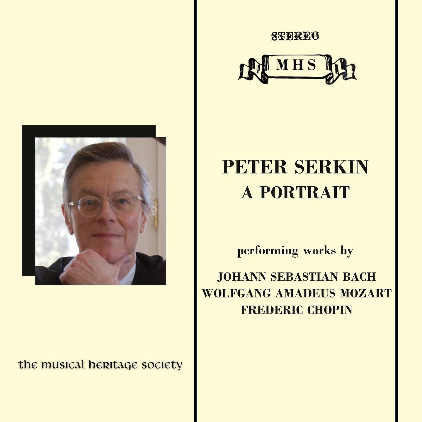 BACH: Italian Concerto, BWV 971 III. Presto