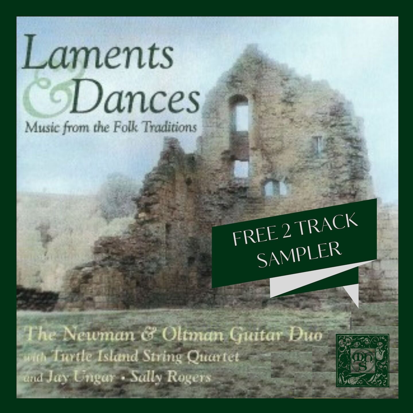 Laments & Dances: Sampler
