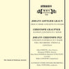 Graun - Graupner - Pez: Baroque Wind Concertos