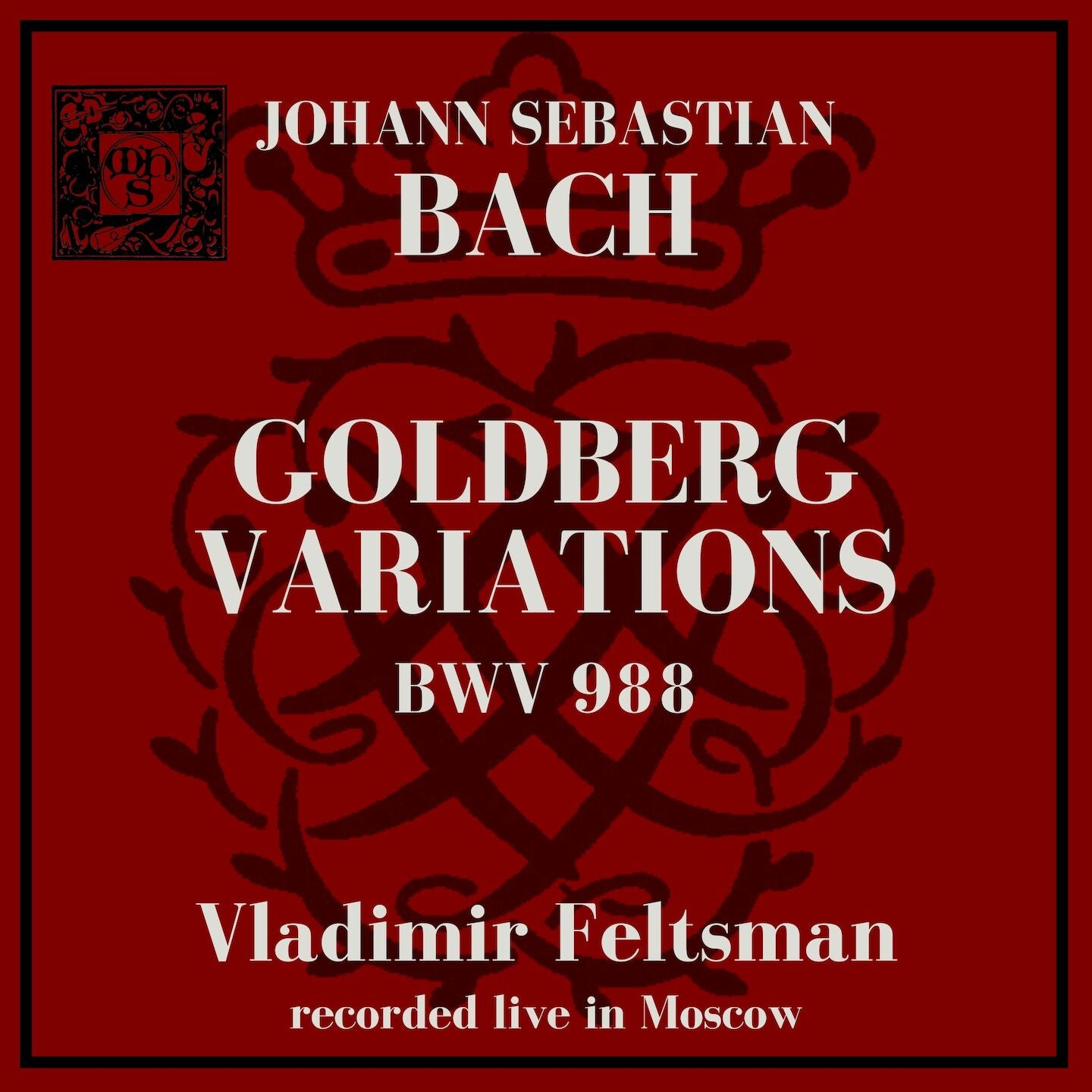 Goldberg Variations, BWV 988: 32. Aria