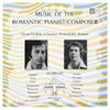 MUSIC OF THE ROMANTIC PIANIST/COMPOSER - David Dubal, Stanley Waldoff