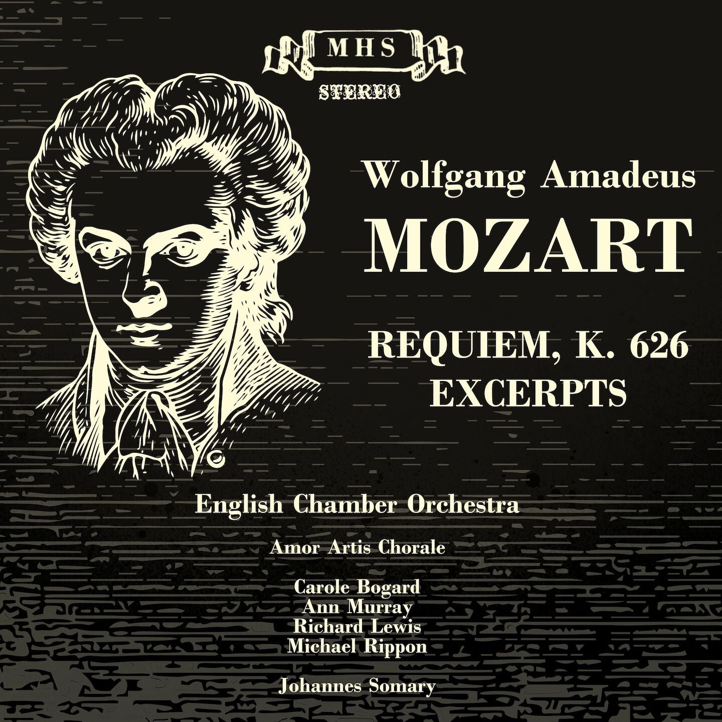 Mozart: Requiem EXCERPTS - English Chamber Orchestra