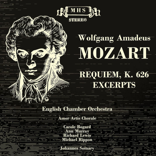 Mozart: Requiem EXCERPTS - English Chamber Orchestra