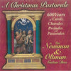 Christmas Pastorale - The Newman & Oltman Guitar Duo