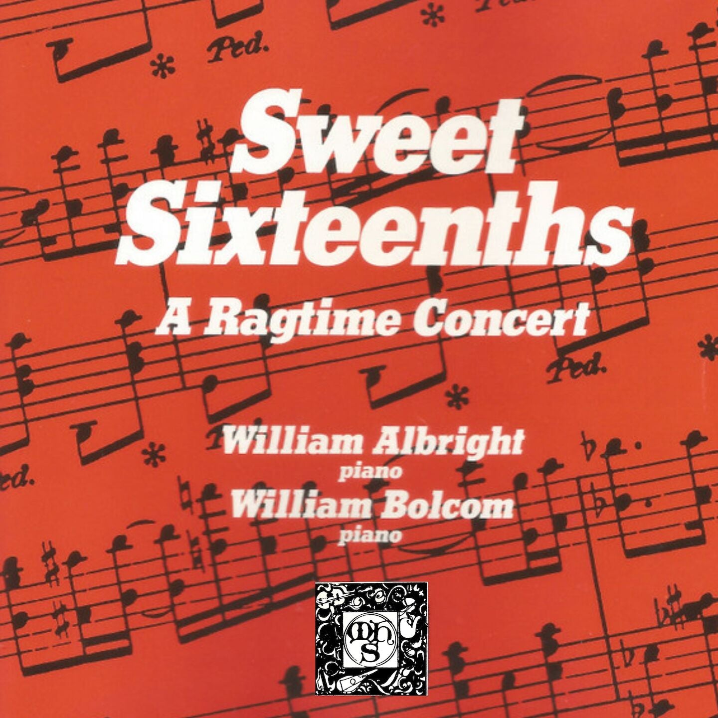 SCOTT JOPLIN & ARTHUR MARSHALL: Swipesy Cake Walk