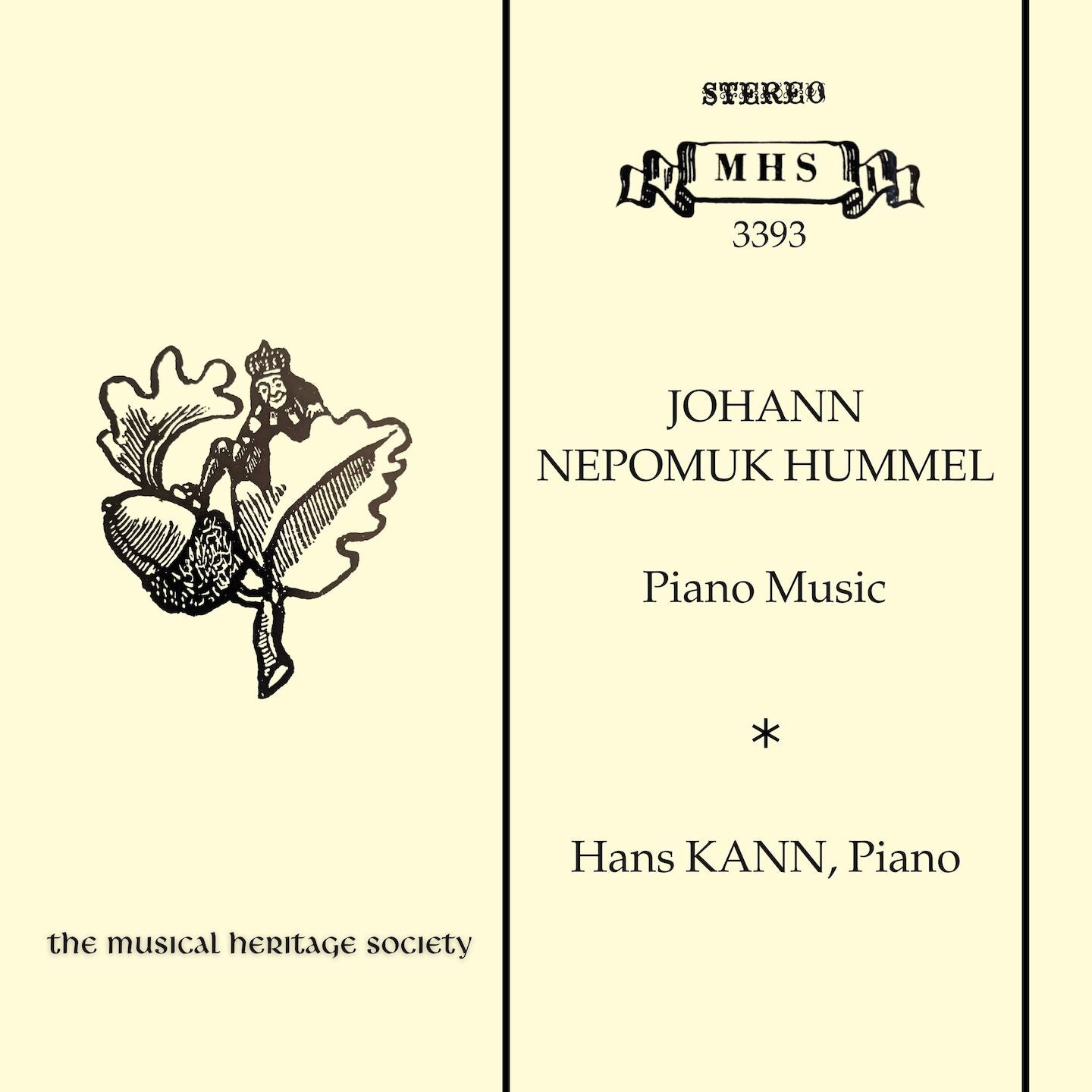 Rondo in E-Flat Major, Op. 11