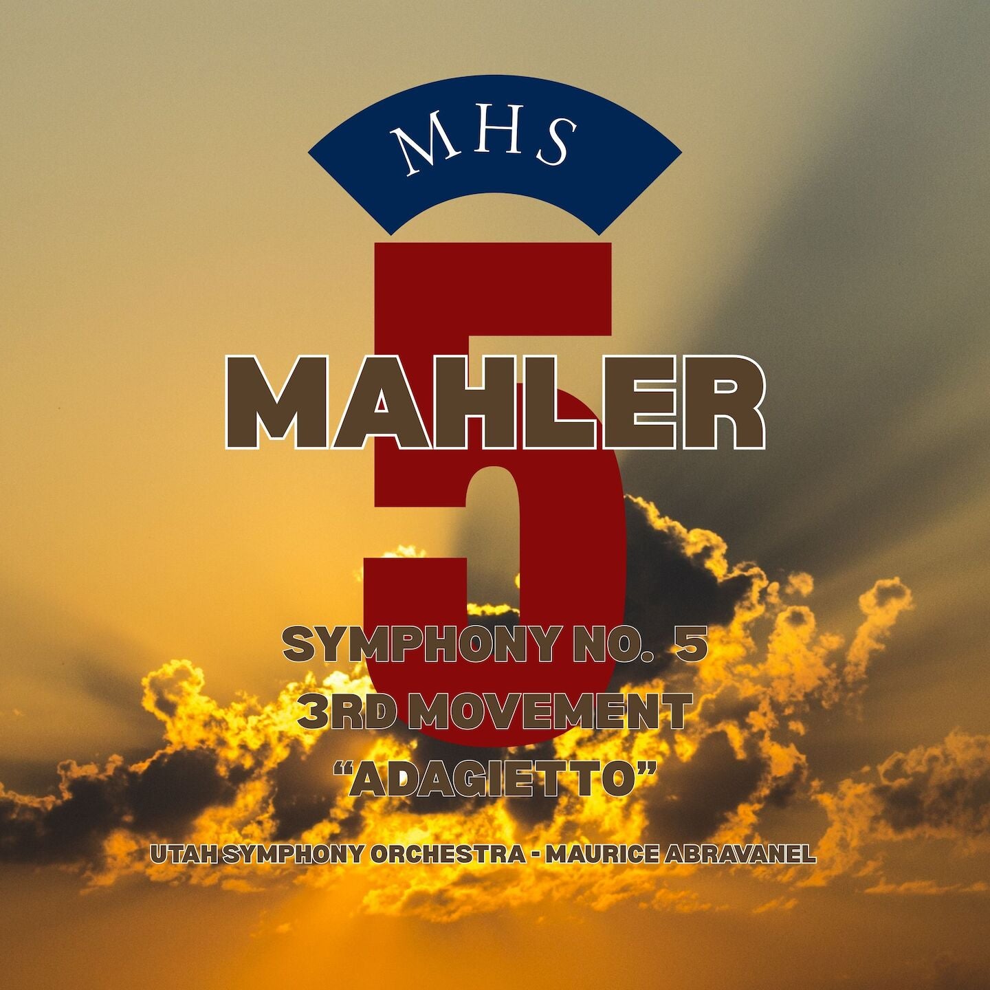 Mahler: Symphony No. 5 3rd Movement, "Adagietto"