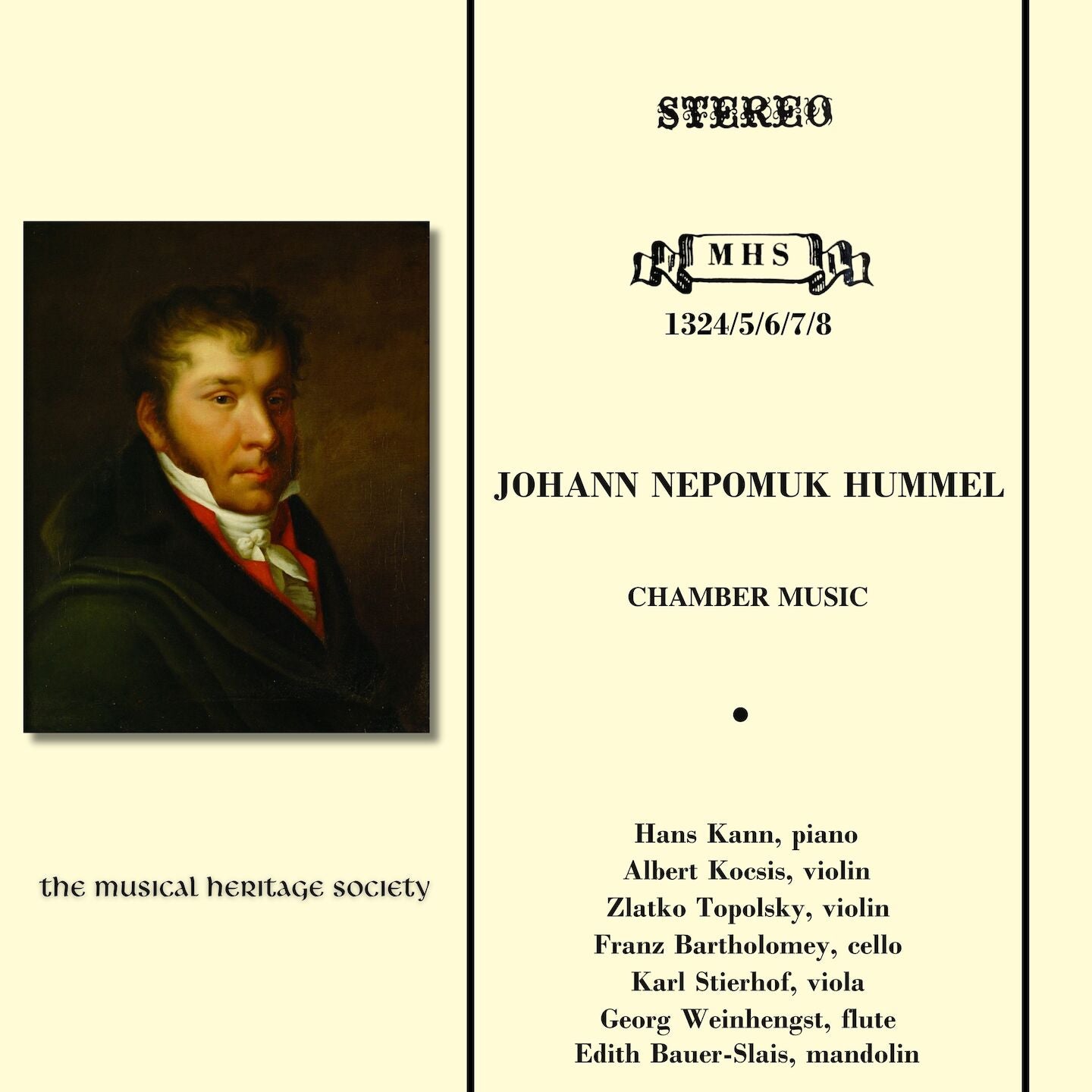 Cello Sonata In A Major, Op. 104: III. Finale. Allegro Non Troppo