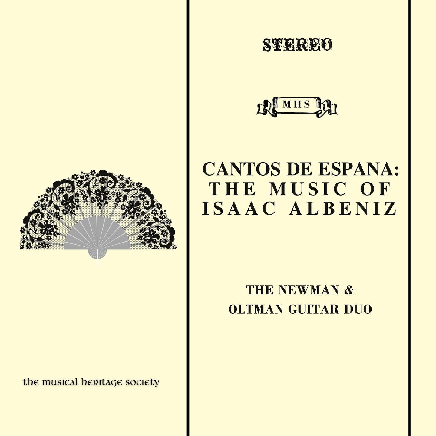 Cantos de España, Op.232: IV. Córdoba