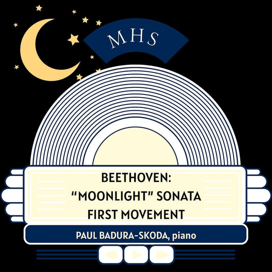 Beethoven: "Moonlight" Sonata - First Movement