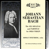 BACH: THE SONATAS AND PARTITAS FOR SOLO VIOLIN - Roman Totenberg