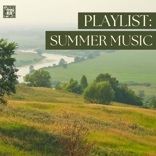 Playlist: Summer Music